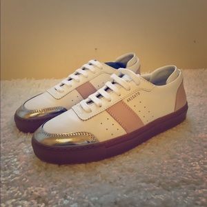 Bran new Axel and Arigato sneakers